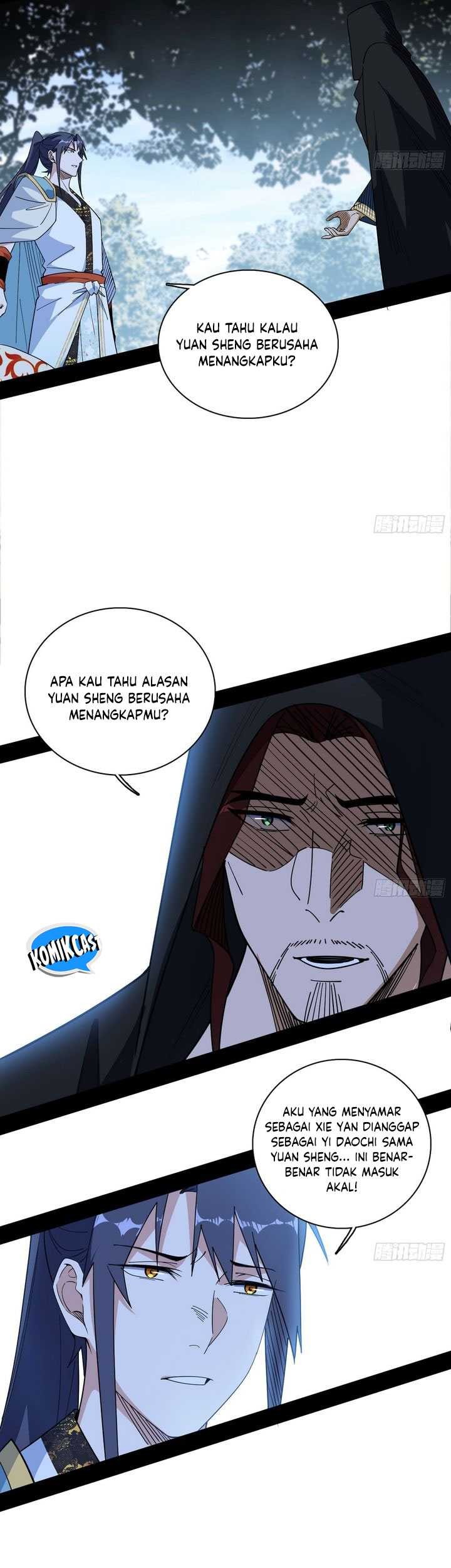 I’m An Evil Chapter 560 Gambar 24