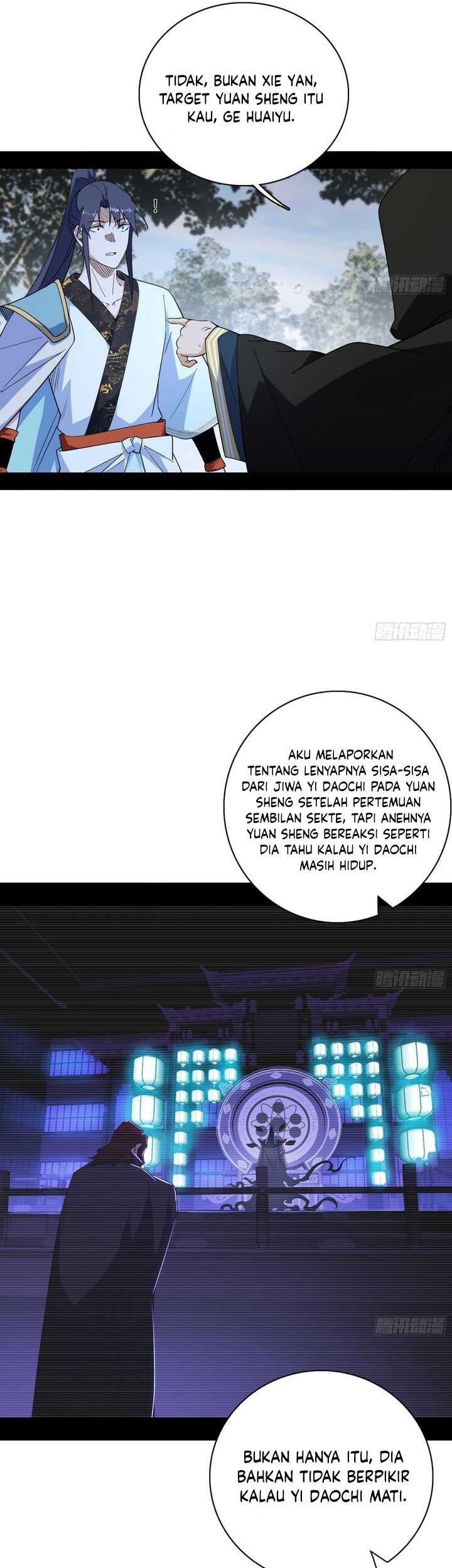 I’m An Evil Chapter 560 Gambar 26