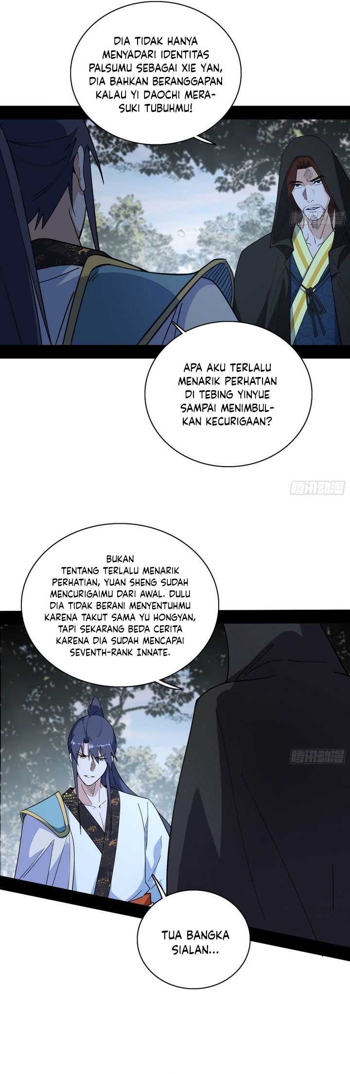 I’m An Evil Chapter 560 Gambar 28