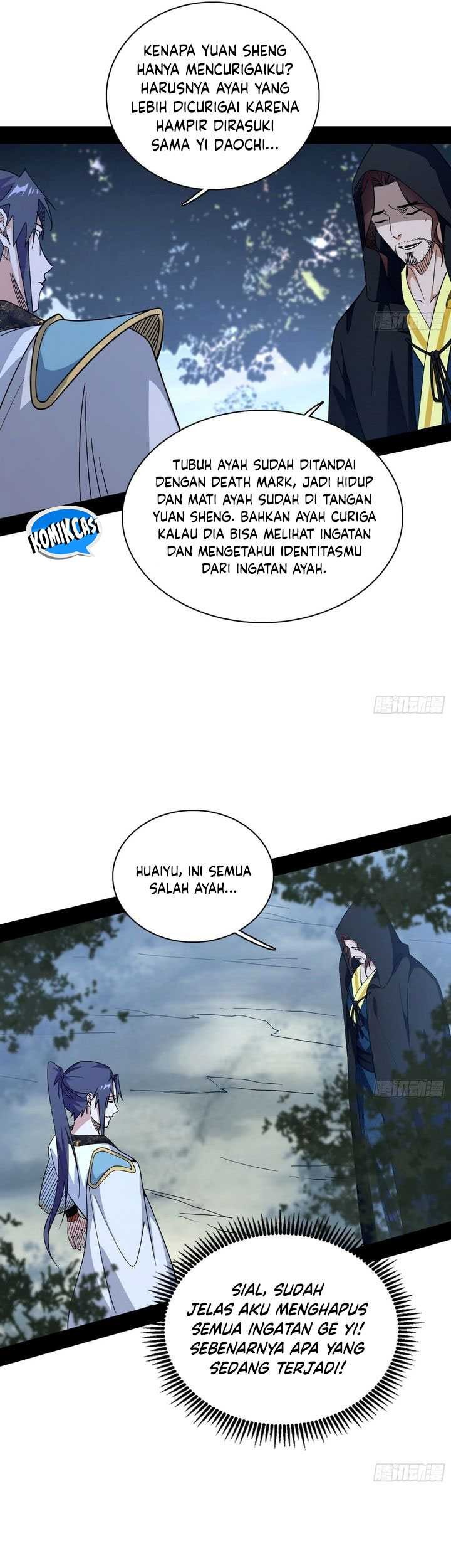 I’m An Evil Chapter 560 Gambar 29