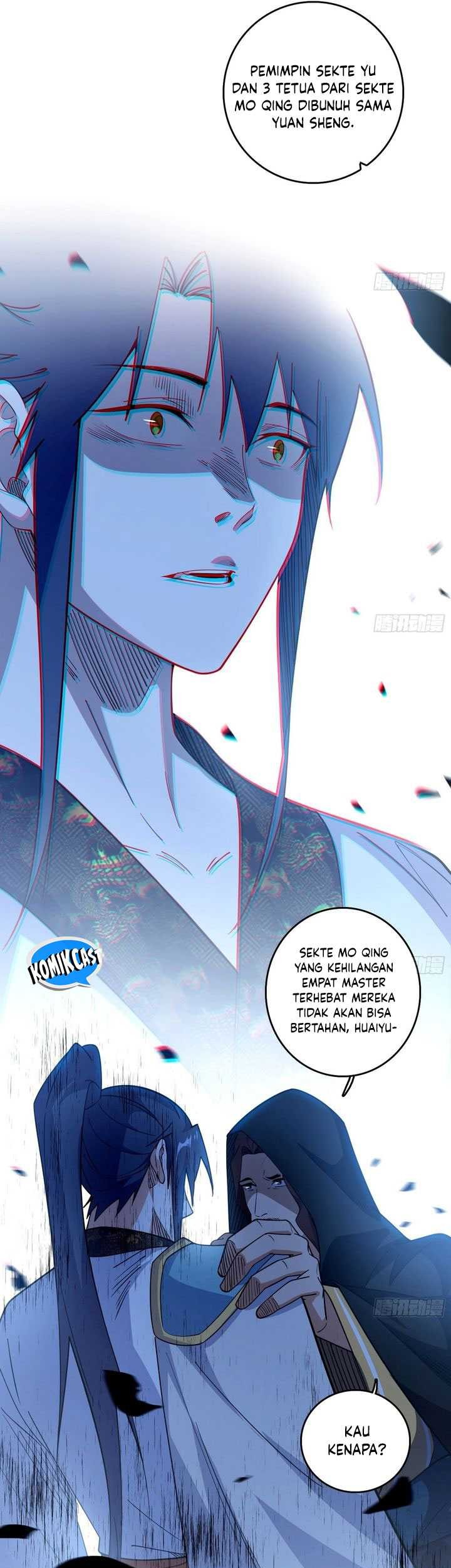I’m An Evil Chapter 560 Gambar 33