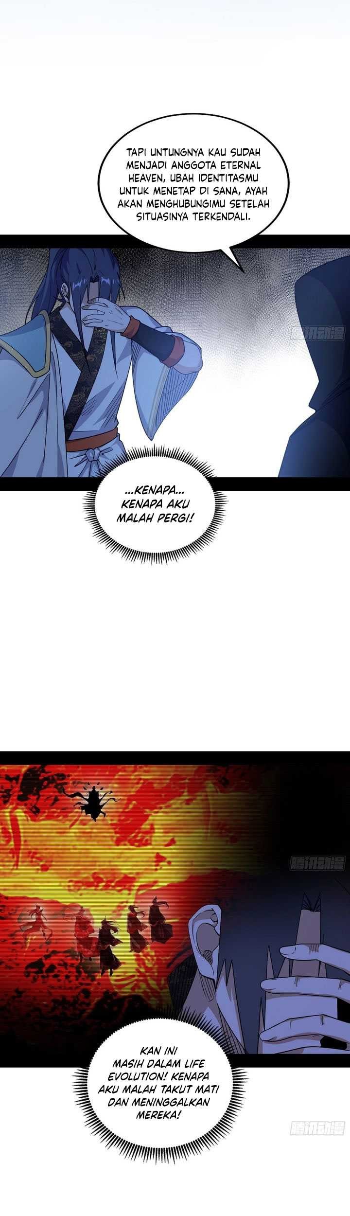 I’m An Evil Chapter 560 Gambar 35