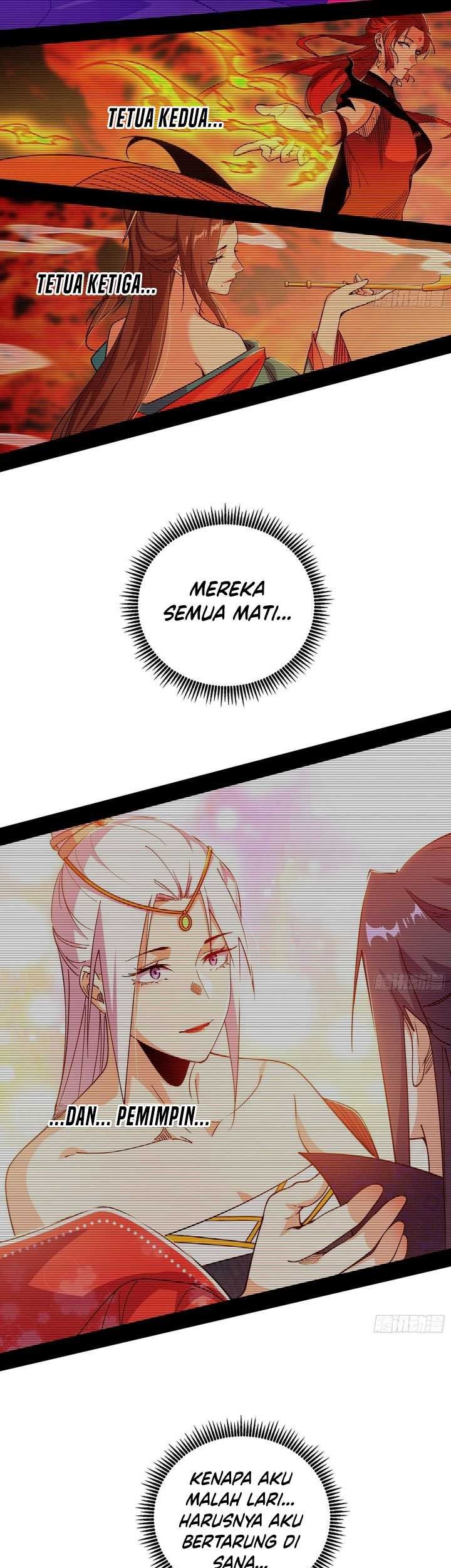 I’m An Evil Chapter 560 Gambar 37