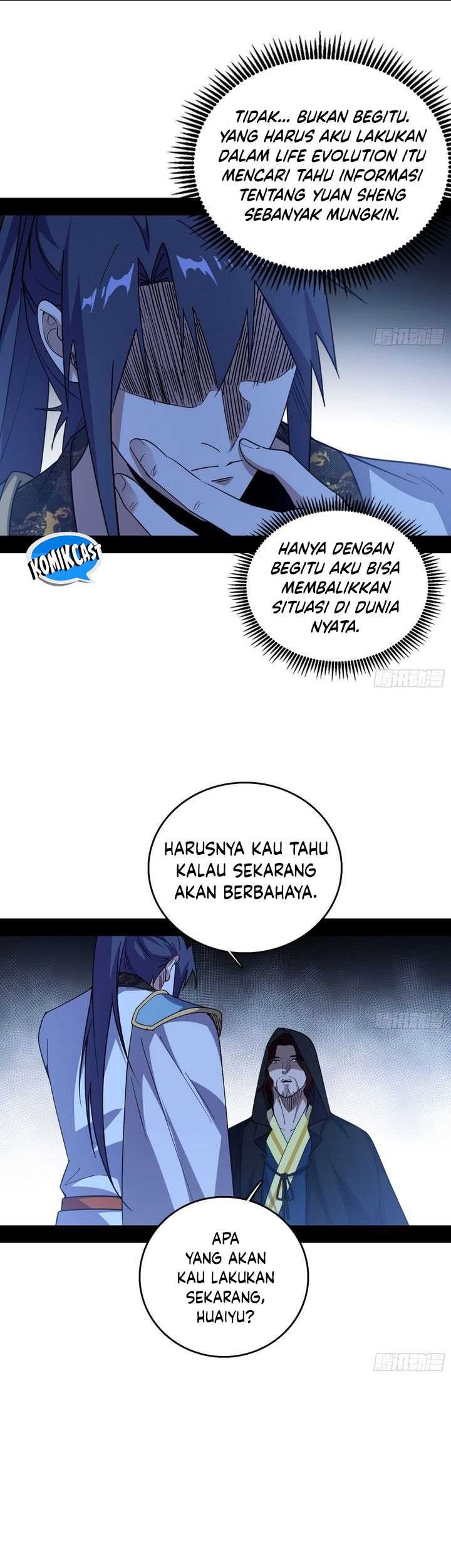 I’m An Evil Chapter 560 Gambar 39