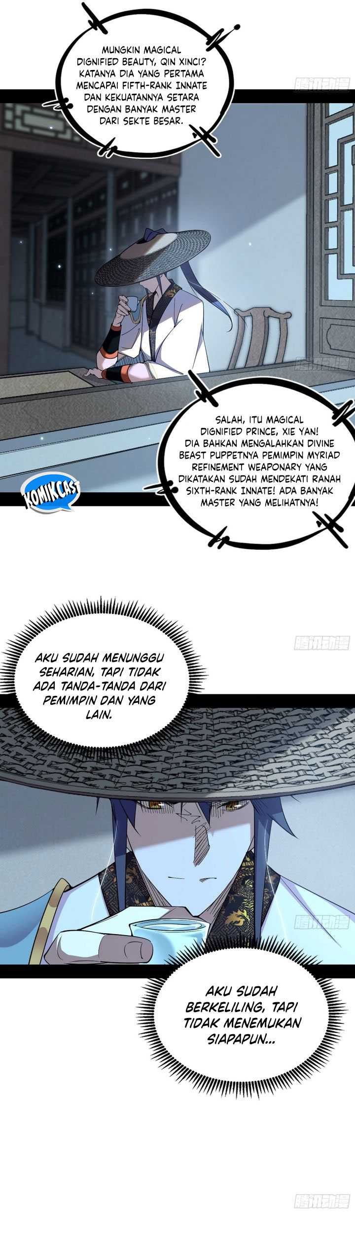I’m An Evil Chapter 560 Gambar 4