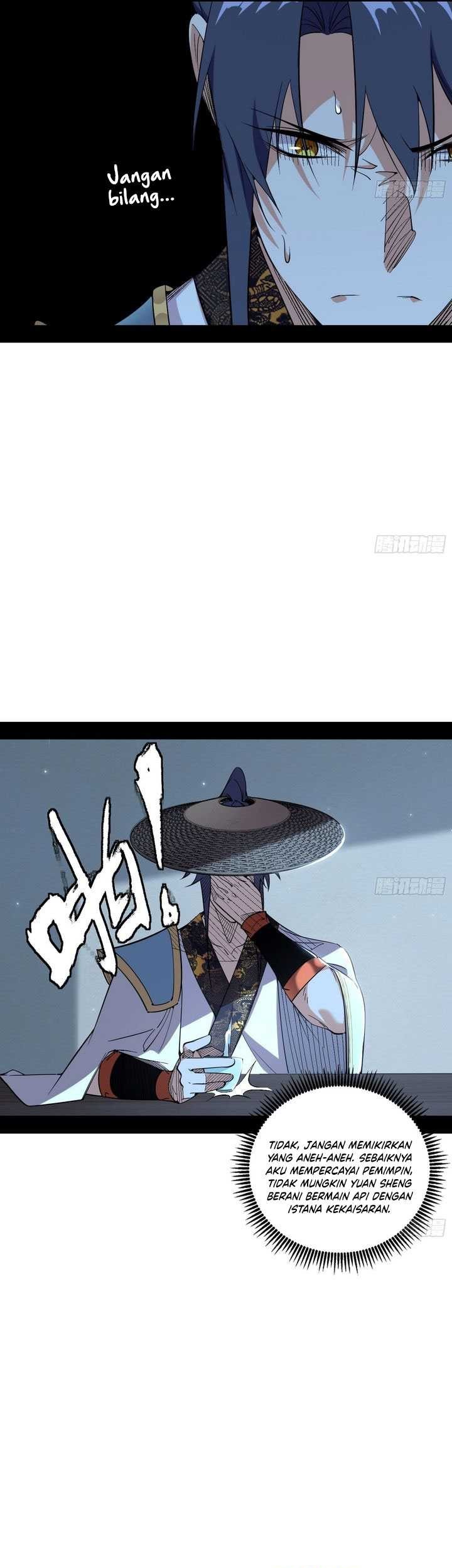 I’m An Evil Chapter 560 Gambar 6