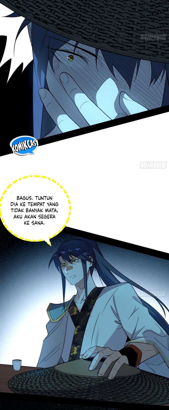 I’m An Evil Chapter 560 Gambar 8