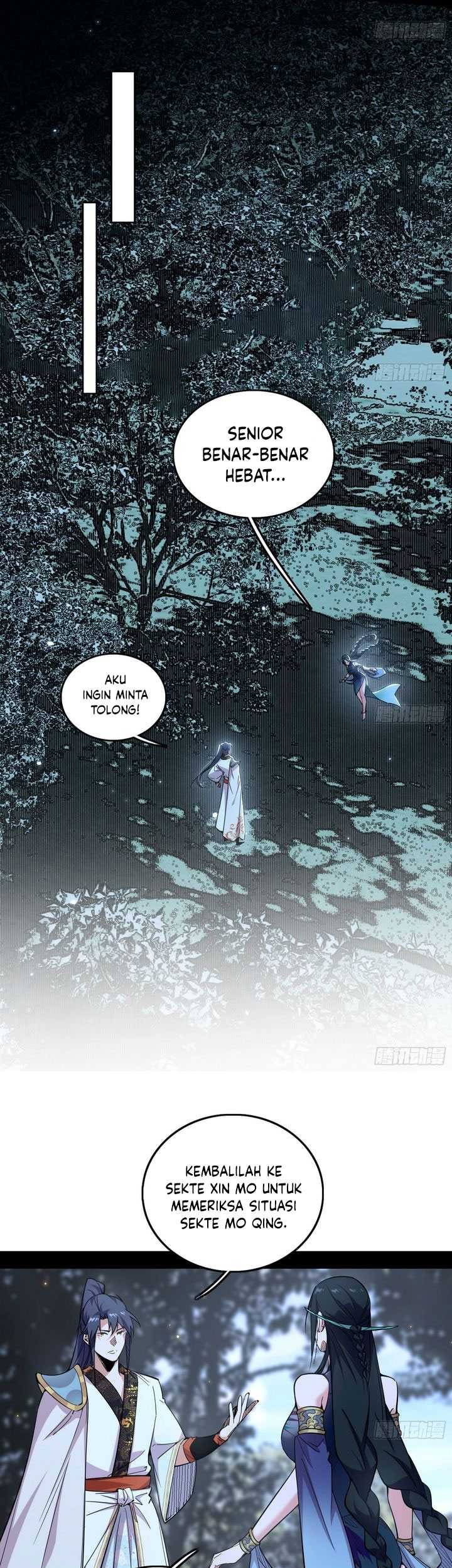 I’m An Evil Chapter 560 Gambar 9