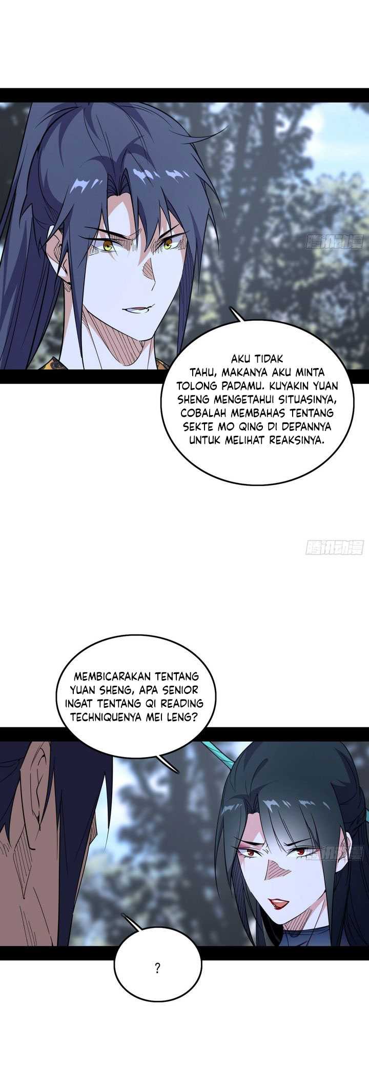 I’m An Evil Chapter 560 Gambar 11