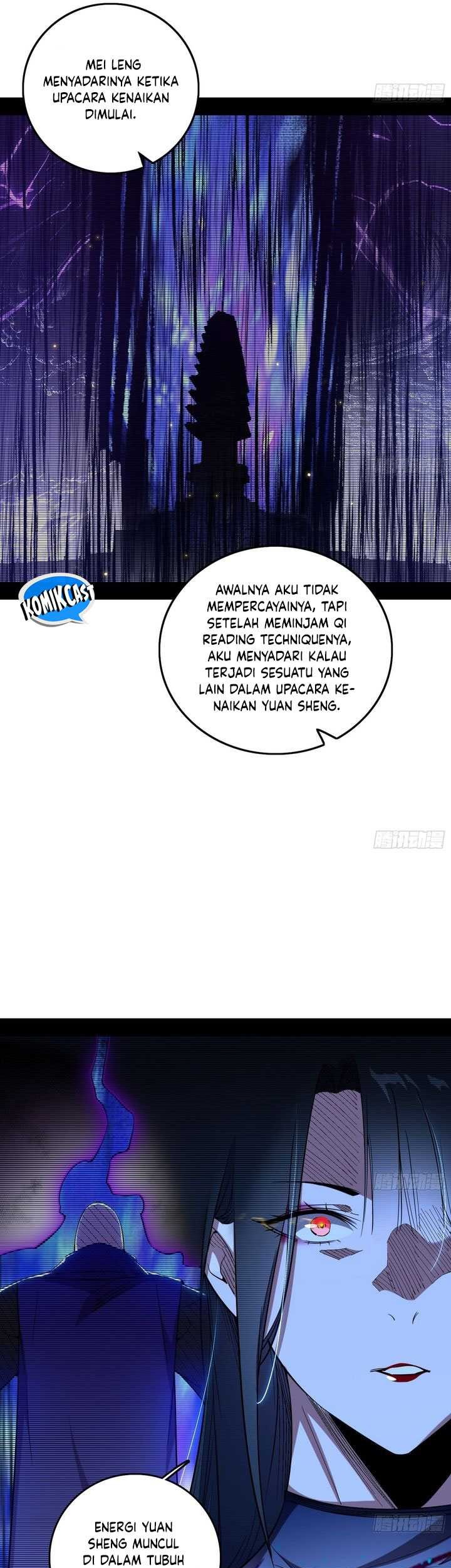 I’m An Evil Chapter 560 Gambar 12