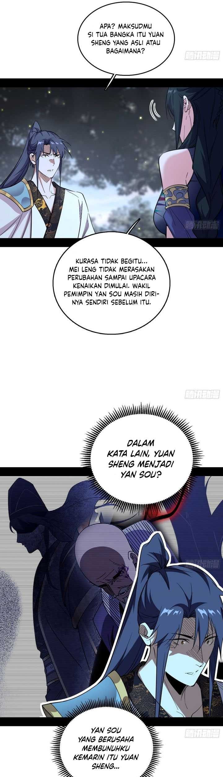I’m An Evil Chapter 560 Gambar 14