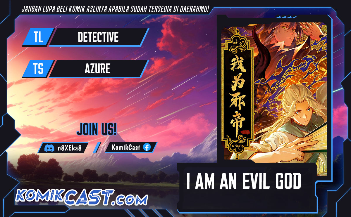 Baca Komik I’m An Evil Chapter 566 Gambar 1