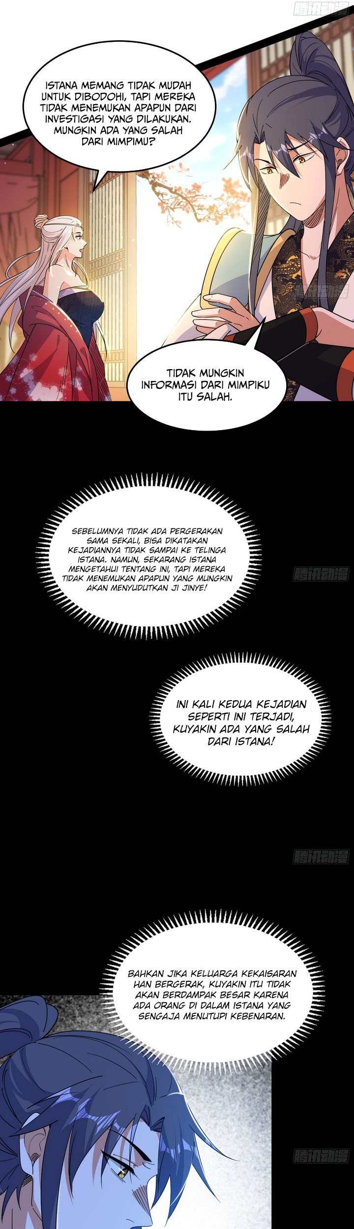 I’m An Evil Chapter 566 Gambar 18