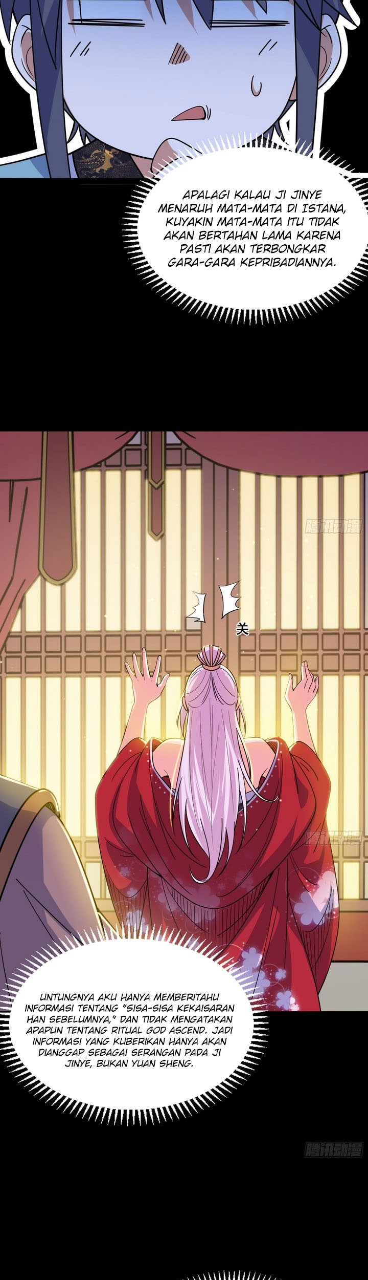 I’m An Evil Chapter 566 Gambar 20
