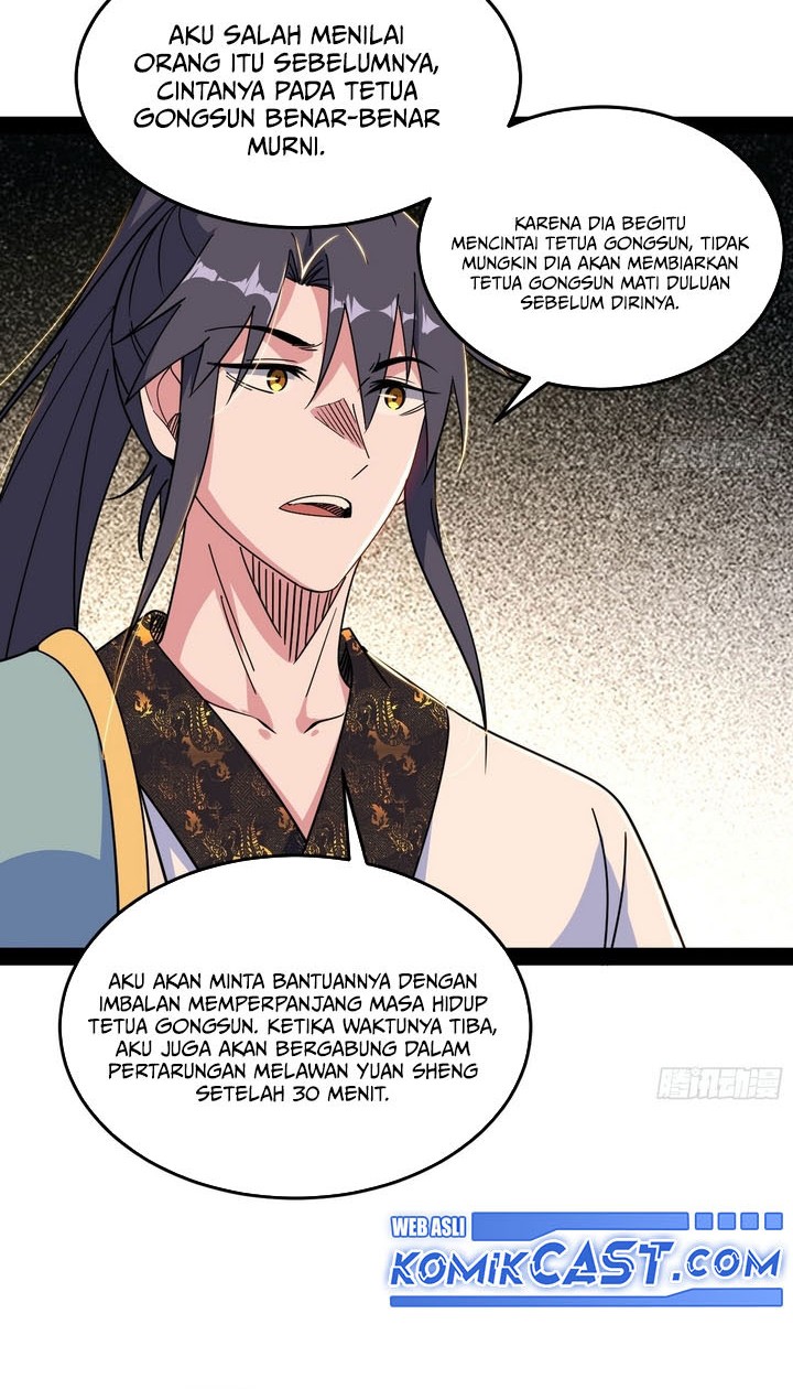 I’m An Evil Chapter 566 Gambar 25