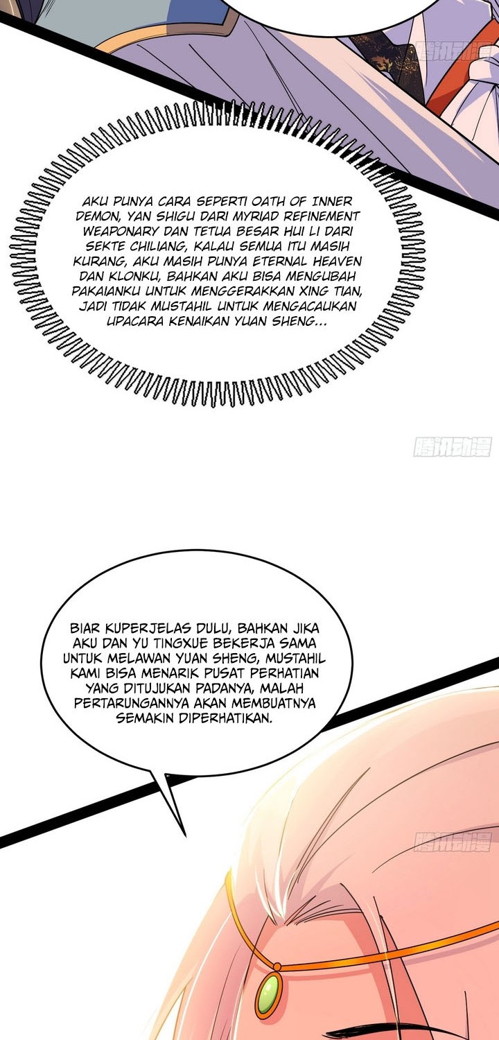 I’m An Evil Chapter 566 Gambar 27