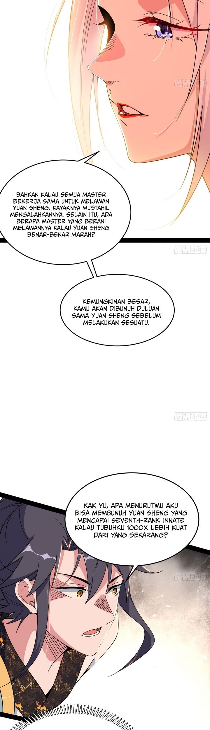I’m An Evil Chapter 566 Gambar 28