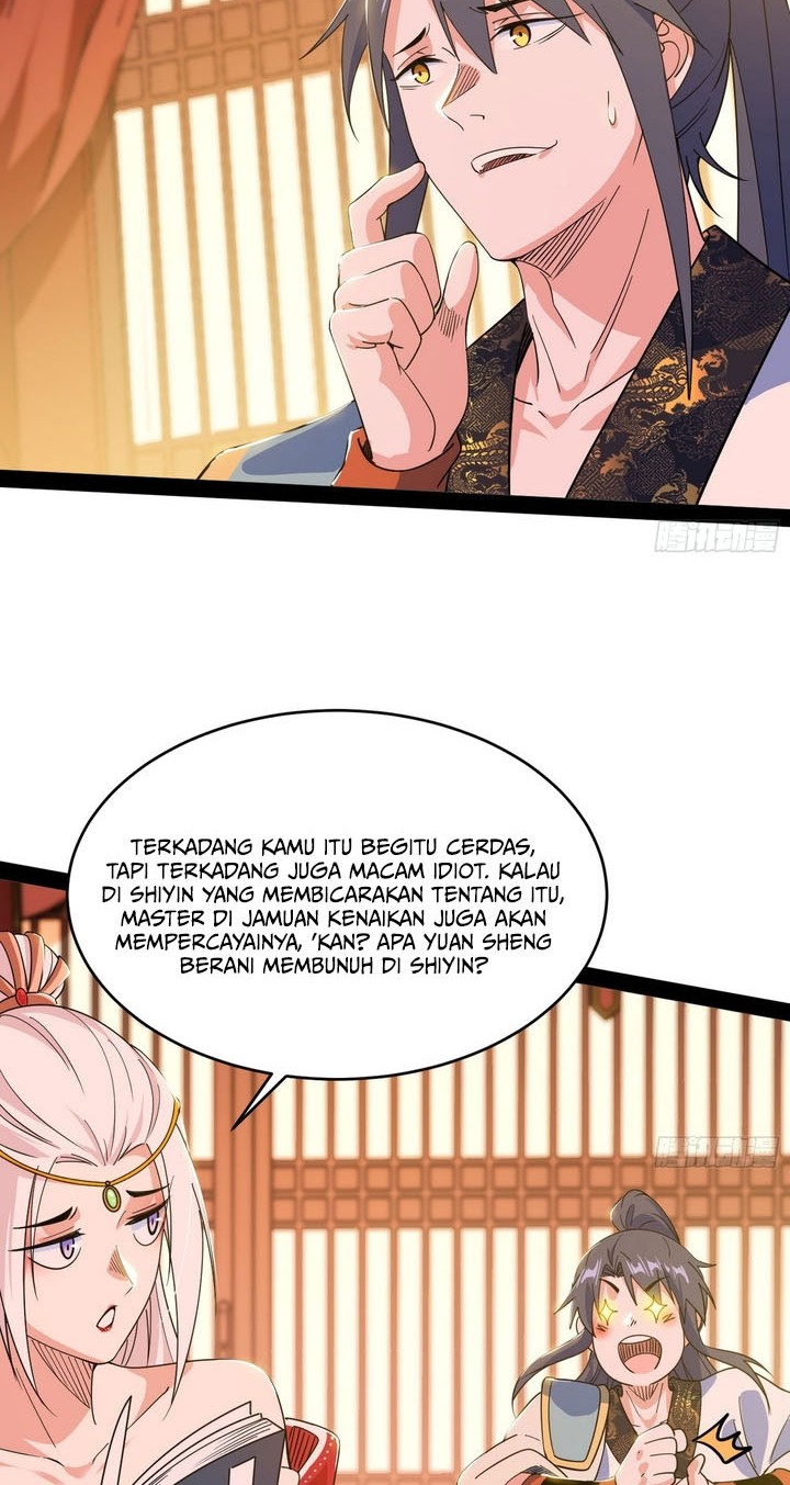 I’m An Evil Chapter 566 Gambar 35