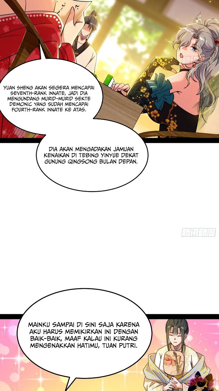 I’m An Evil Chapter 566 Gambar 5