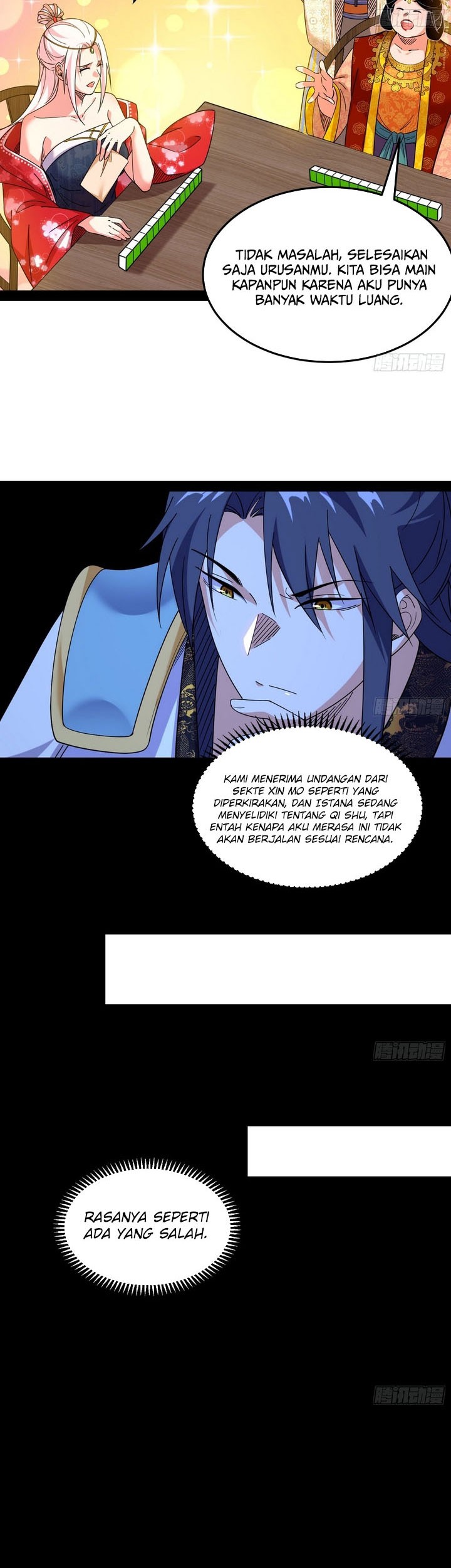 I’m An Evil Chapter 566 Gambar 6