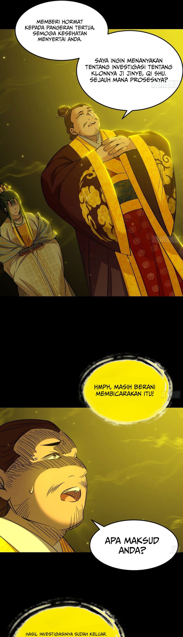 I’m An Evil Chapter 566 Gambar 10