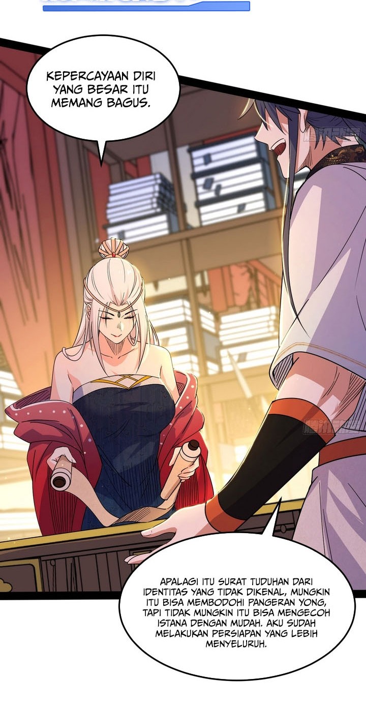 I’m An Evil Chapter 566 Gambar 17
