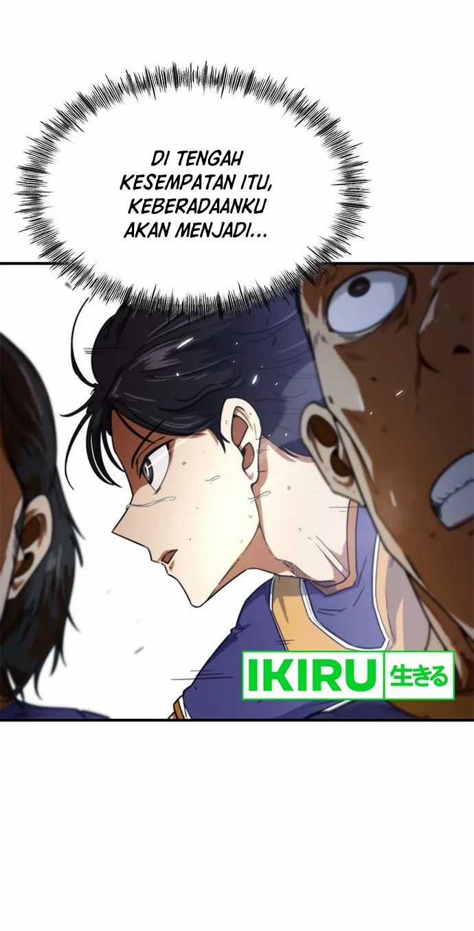 I’m Being Misunderstood as a Soccer Genius Chapter 1 Gambar 55