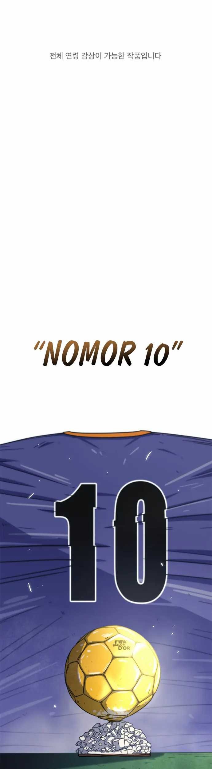 Baca I’m Being Misunderstood as a Soccer Genius Chapter 1 Gambar 2