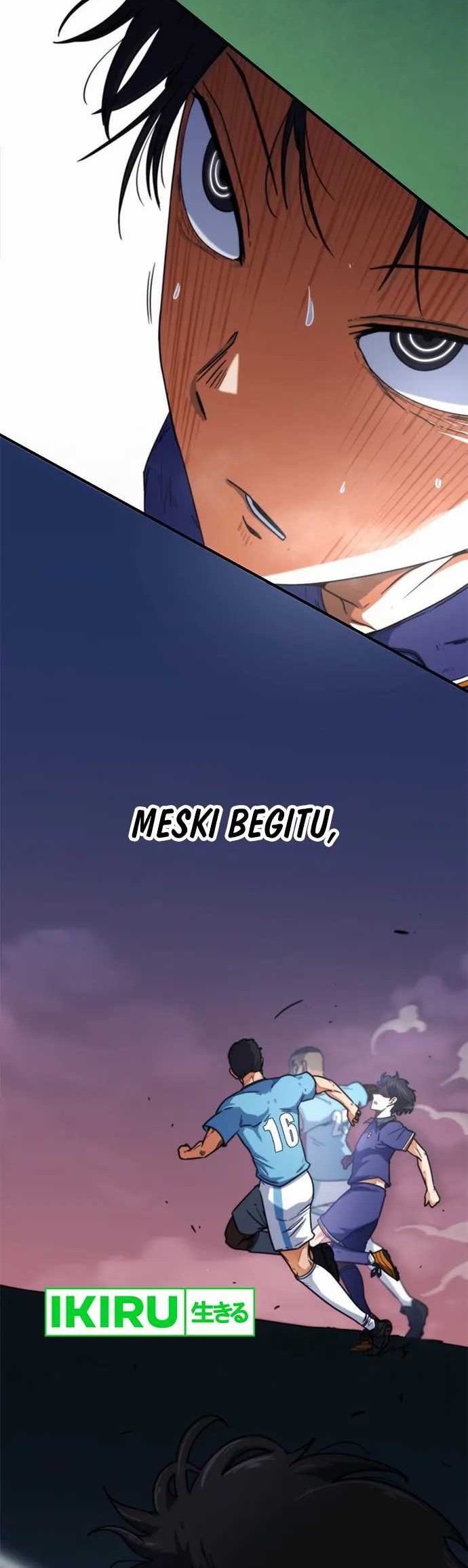I’m Being Misunderstood as a Soccer Genius Chapter 1 Gambar 10