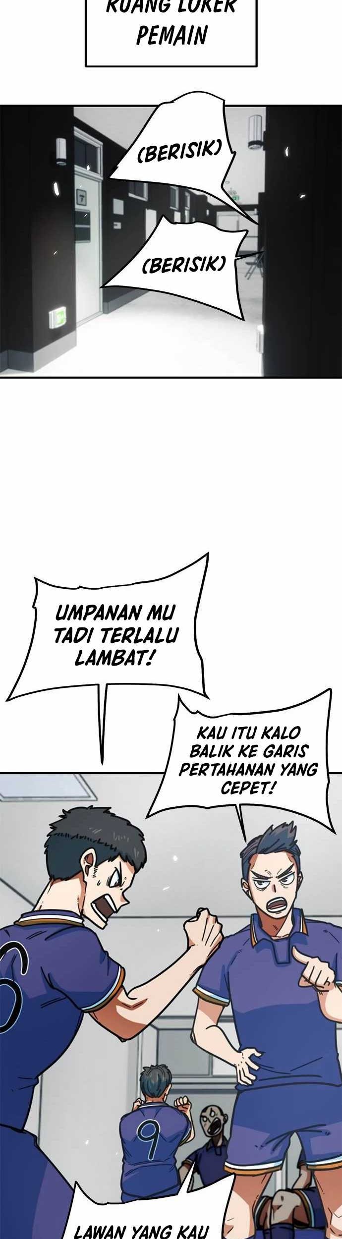 I’m Being Misunderstood as a Soccer Genius Chapter 10 Gambar 16