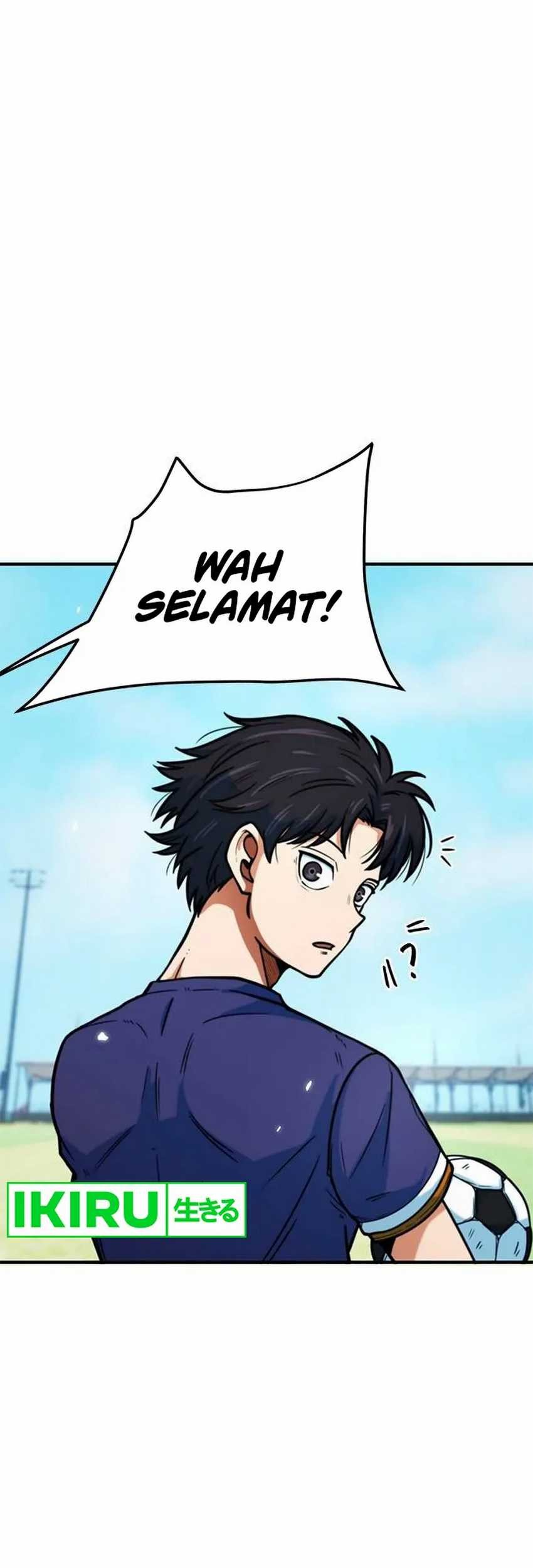 Baca  I’m Being Misunderstood as a Soccer Genius Chapter 12 Gambar 2