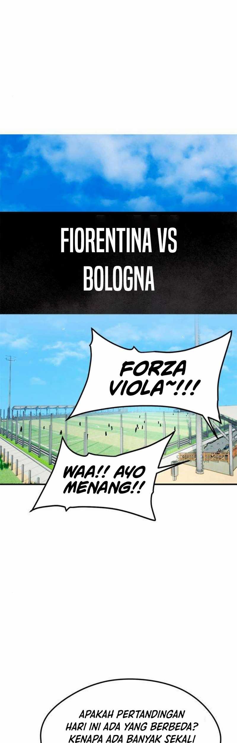 Baca I’m Being Misunderstood as a Soccer Genius Chapter 18 Gambar 2