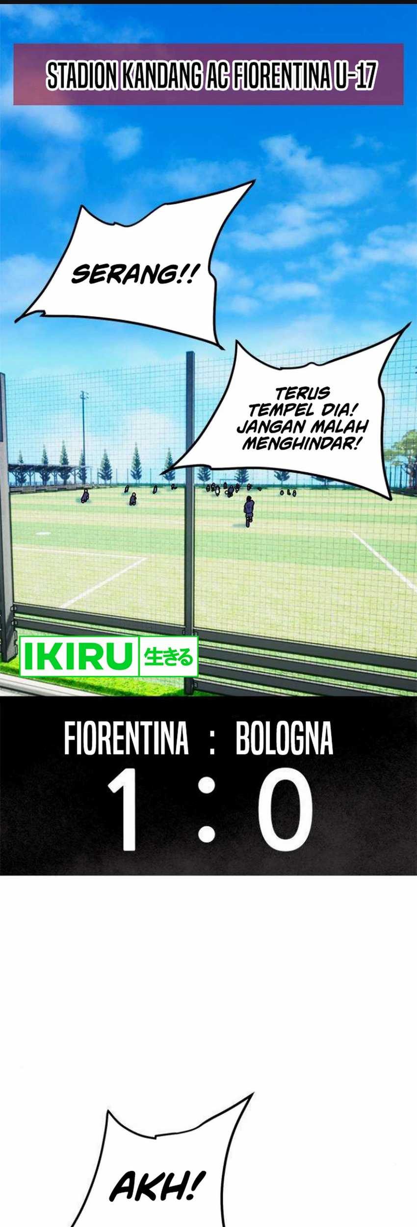Baca I’m Being Misunderstood as a Soccer Genius Chapter 19 Gambar 2