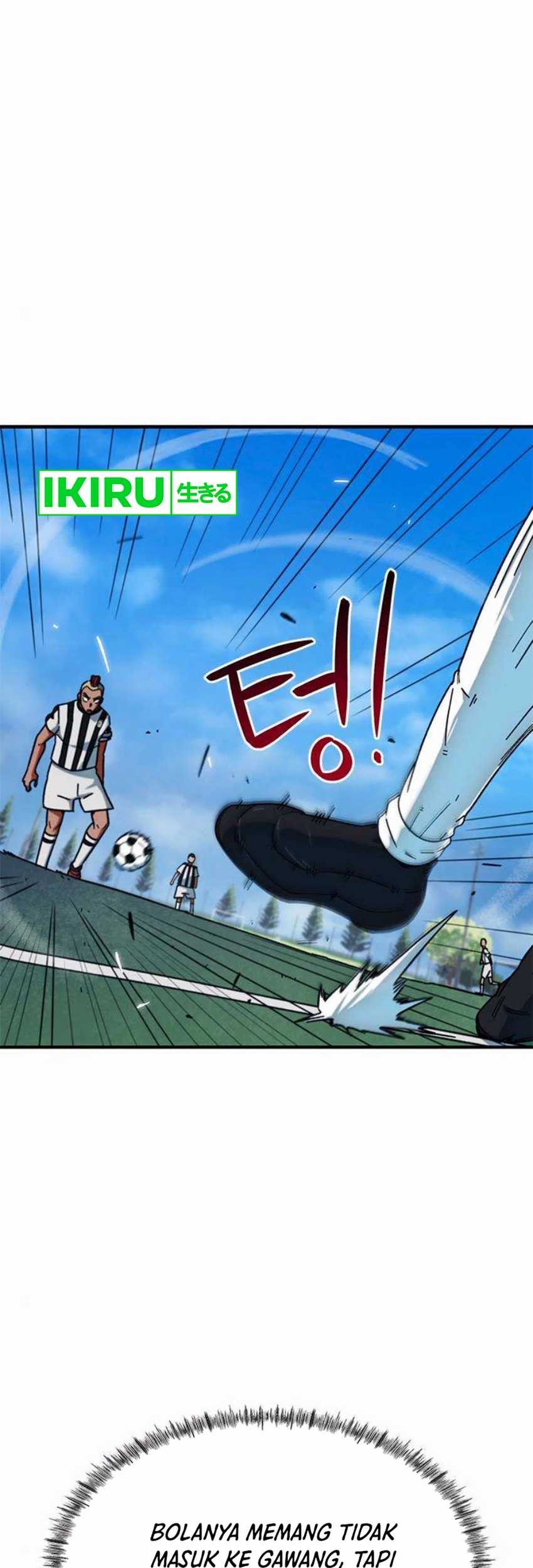 Baca I’m Being Misunderstood as a Soccer Genius Chapter 22 Gambar 2