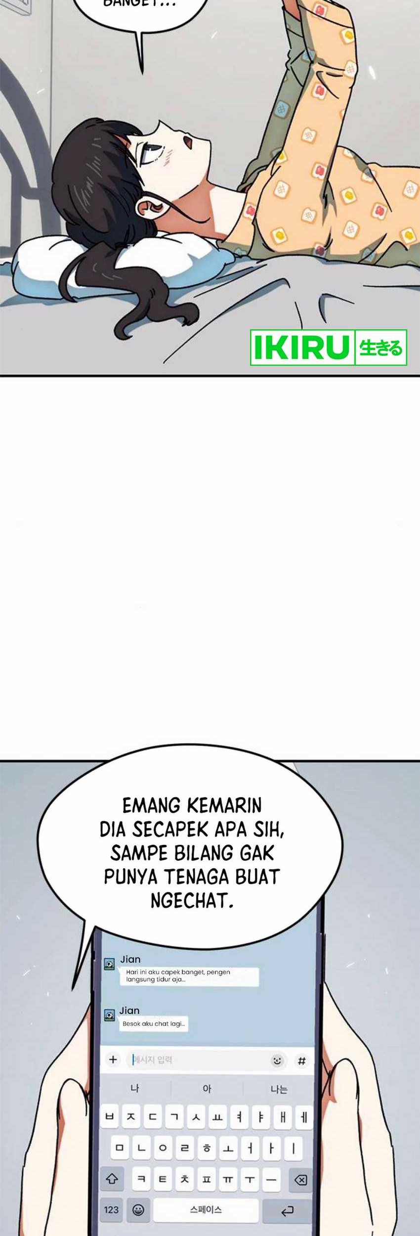 Baca I’m Being Misunderstood as a Soccer Genius Chapter 24 Gambar 2