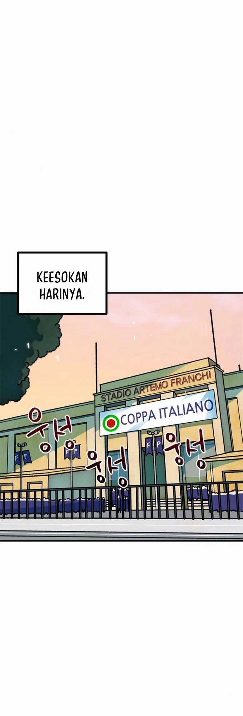 I’m Being Misunderstood as a Soccer Genius Chapter 24 Gambar 14
