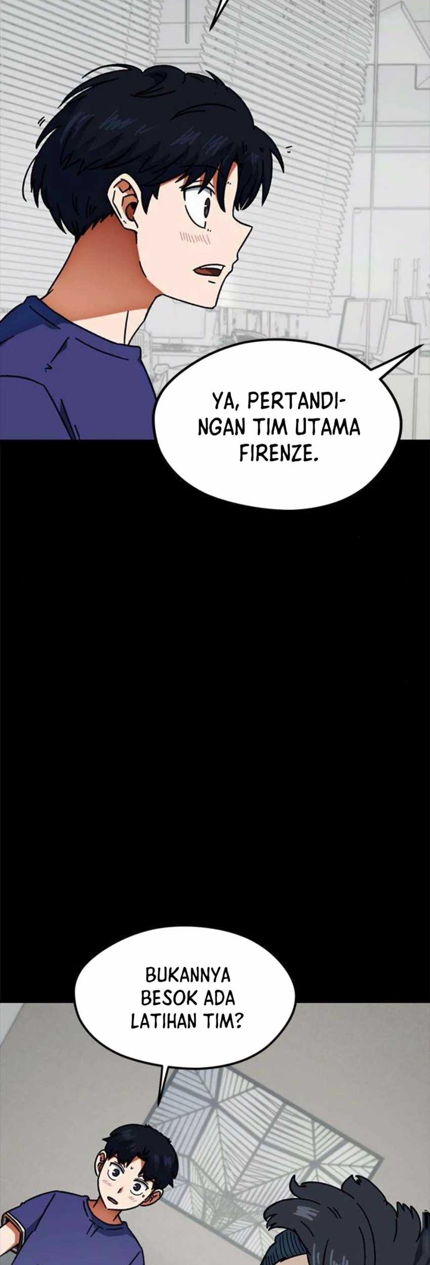 I’m Being Misunderstood as a Soccer Genius Chapter 24 Gambar 28