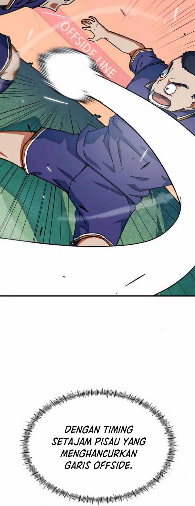 I’m Being Misunderstood as a Soccer Genius Chapter 27 Gambar 51