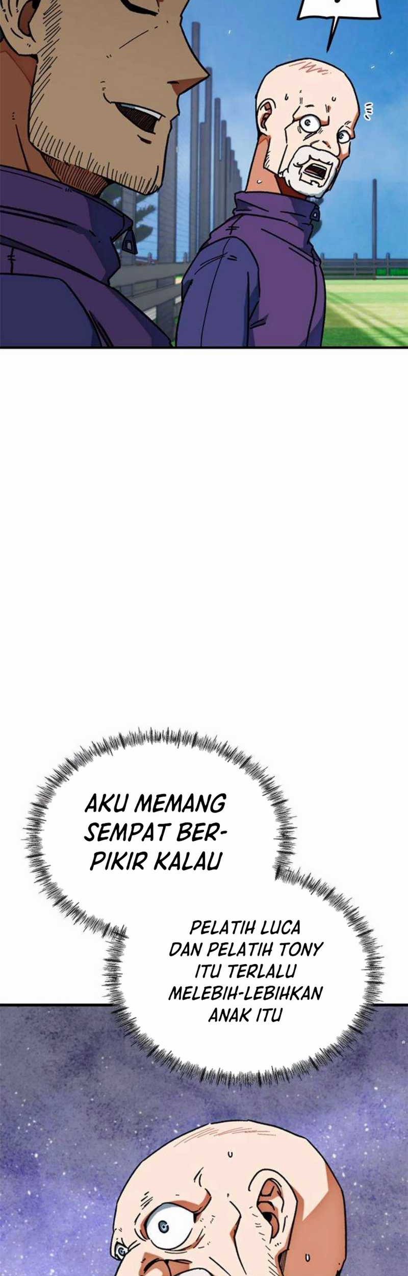 I’m Being Misunderstood as a Soccer Genius Chapter 27 Gambar 59