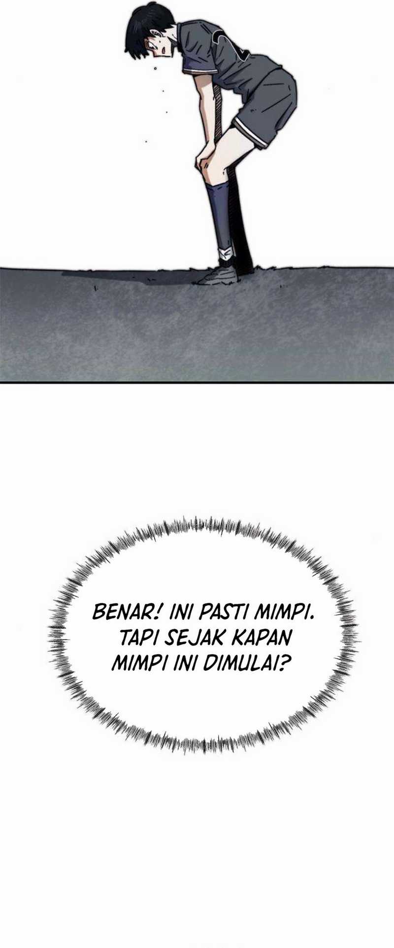 I’m Being Misunderstood as a Soccer Genius Chapter 31 Gambar 71