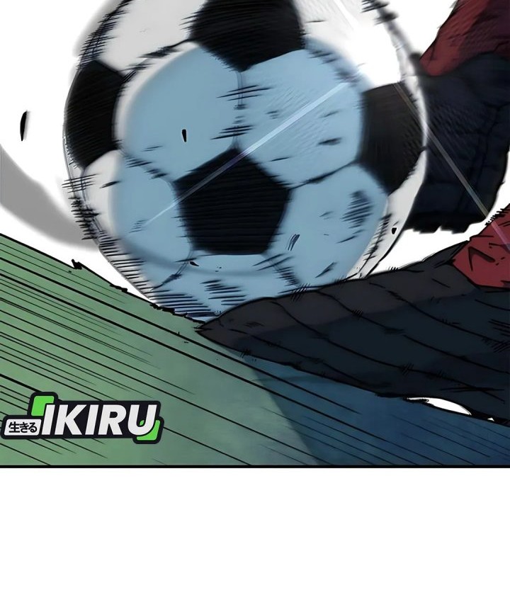 Baca I’m Being Misunderstood as a Soccer Genius Chapter 37 Gambar 2