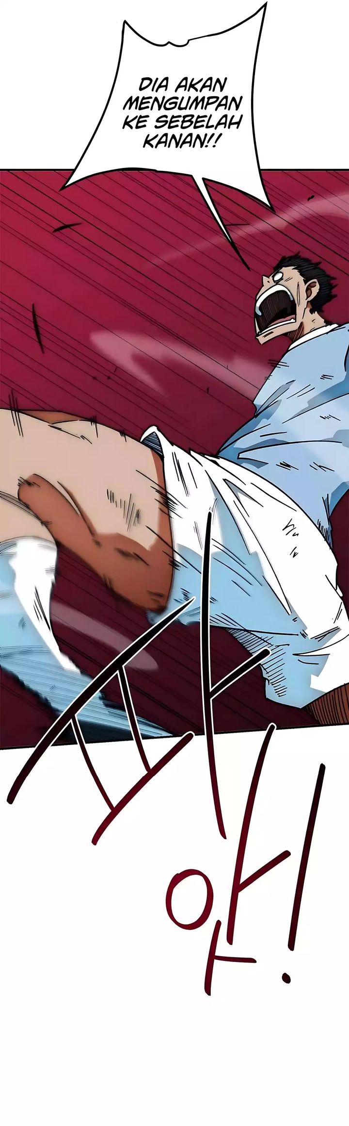 I’m Being Misunderstood as a Soccer Genius Chapter 40 Gambar 21