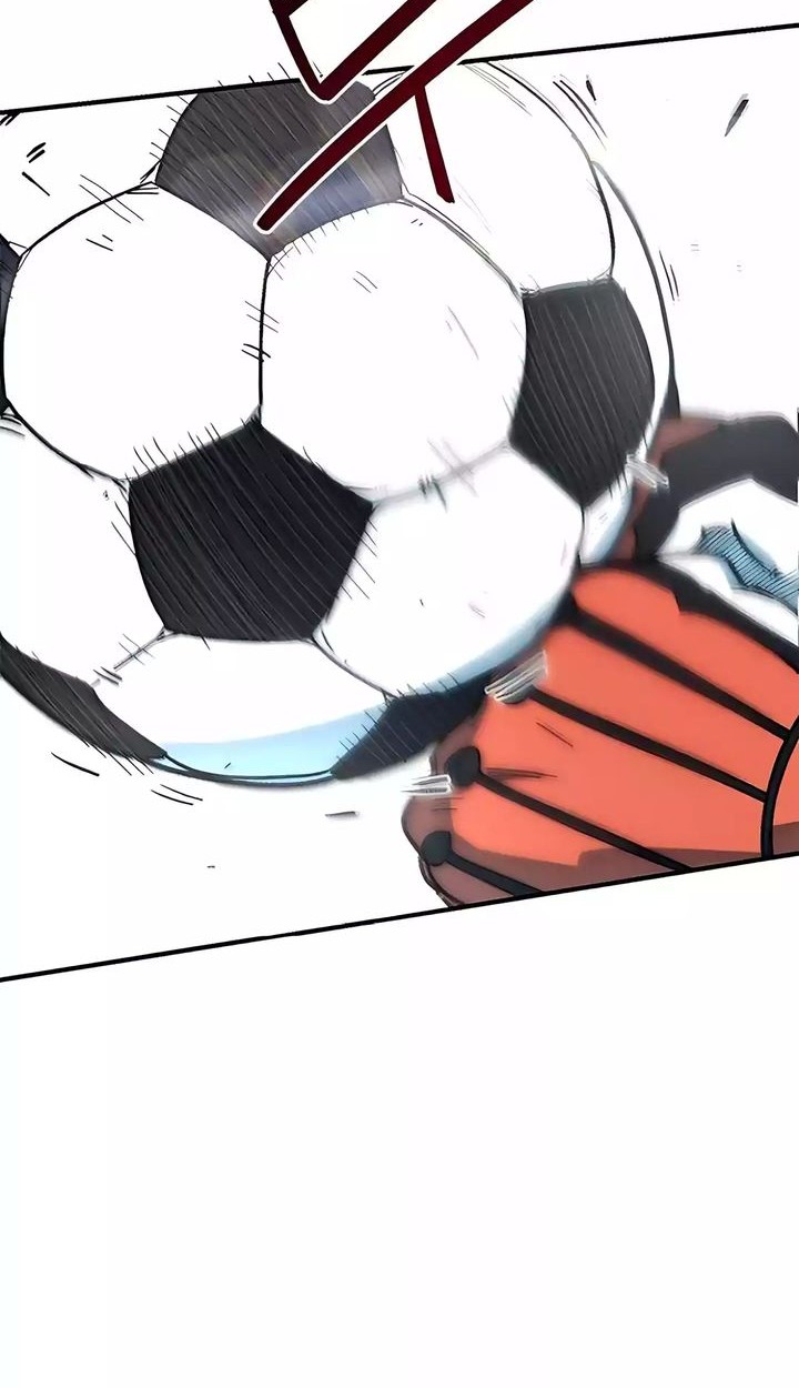 I’m Being Misunderstood as a Soccer Genius Chapter 40 Gambar 39
