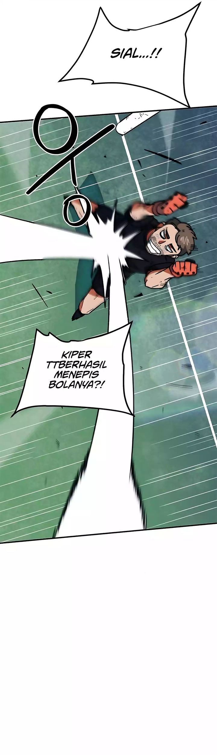 I’m Being Misunderstood as a Soccer Genius Chapter 40 Gambar 40