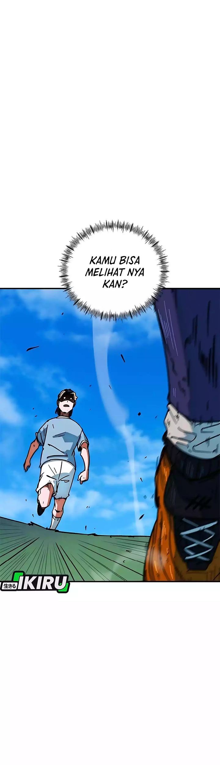 I’m Being Misunderstood as a Soccer Genius Chapter 40 Gambar 50