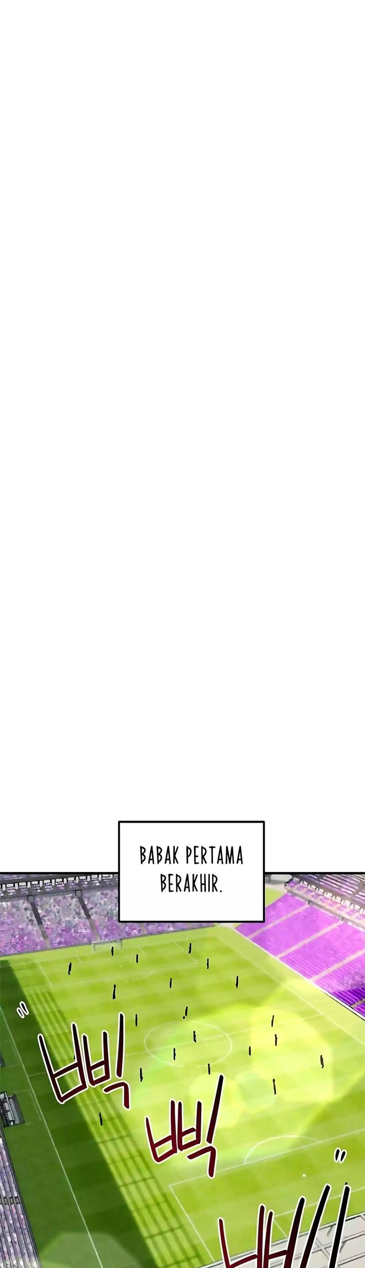 I’m Being Misunderstood as a Soccer Genius Chapter 40 Gambar 54