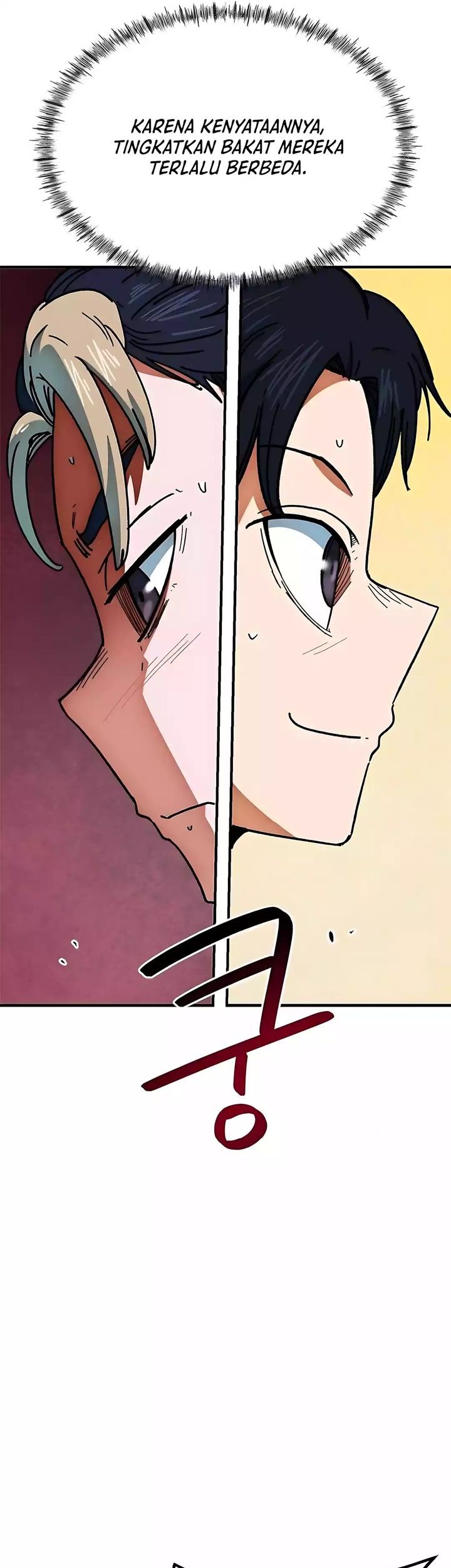 I’m Being Misunderstood as a Soccer Genius Chapter 40 Gambar 63