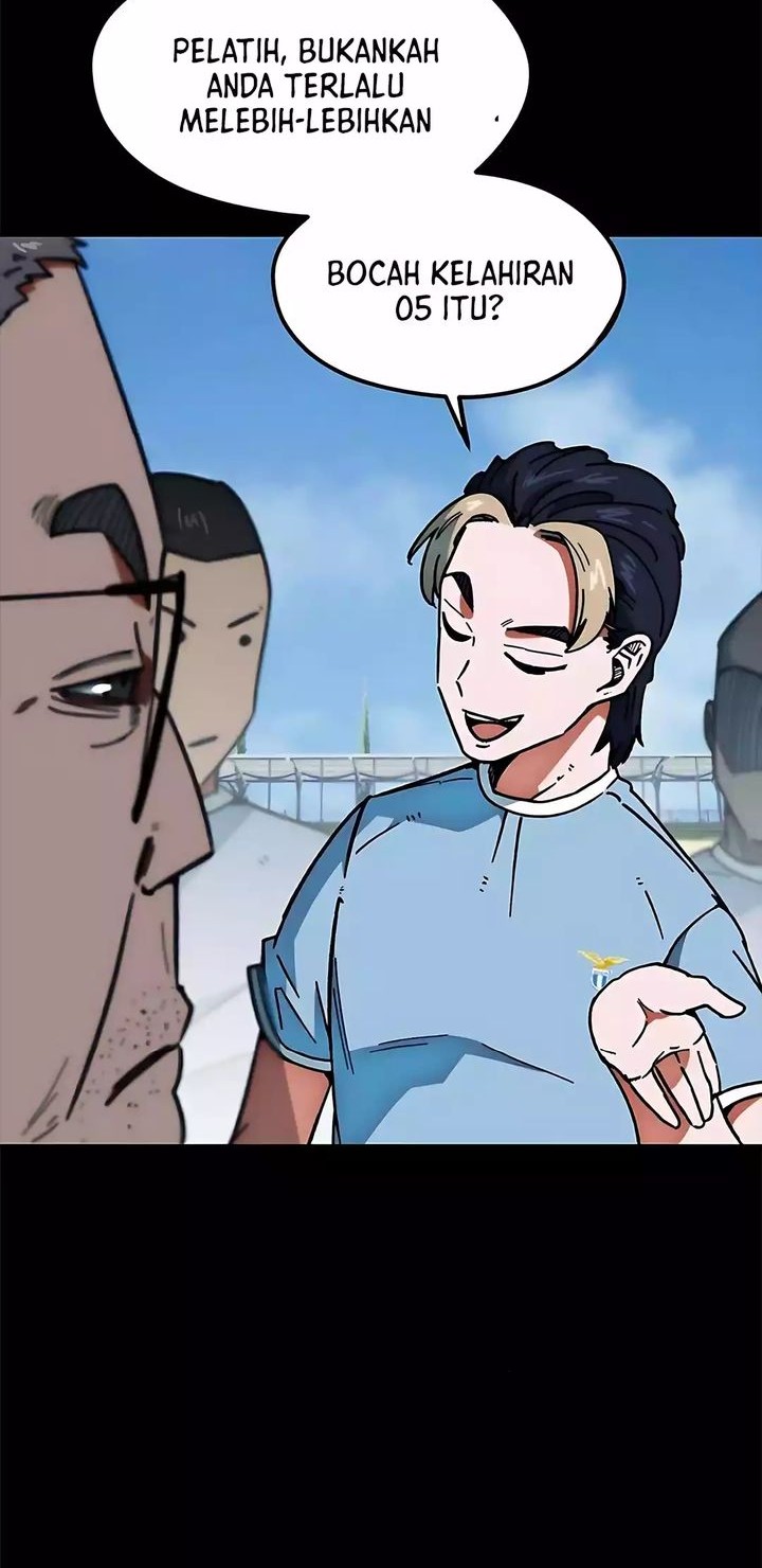 I’m Being Misunderstood as a Soccer Genius Chapter 40 Gambar 74