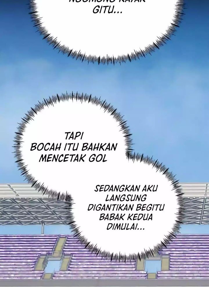 I’m Being Misunderstood as a Soccer Genius Chapter 40 Gambar 76