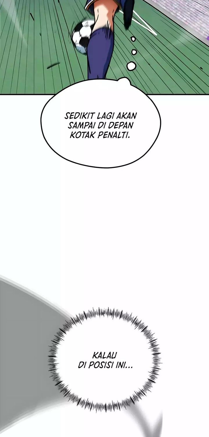 I’m Being Misunderstood as a Soccer Genius Chapter 40 Gambar 83